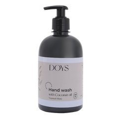 دويس صابون سائل لليد بزيت جوز الهند - 400 مل