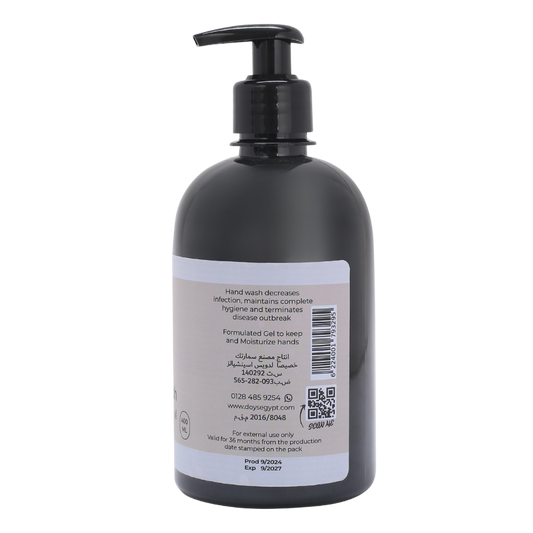 دويس صابون سائل لليد بزيت جوز الهند - 400 مل