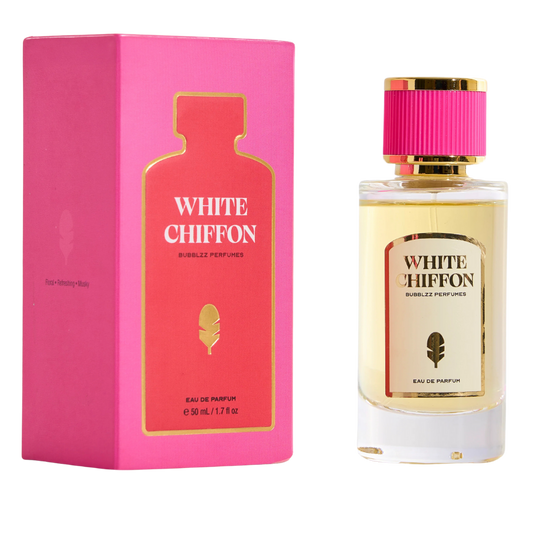 ببلز عطر شيفون أبيض - 50 مل