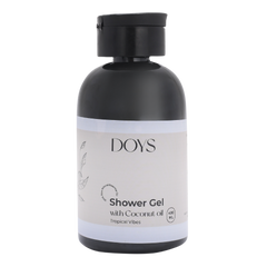 دويس اسيننشيالز صابون استحمام بزيت جوز الهند - 400 مل