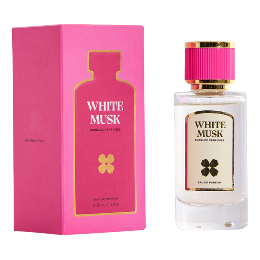 ببلز عطر المسك الأبيض - 50 مل
