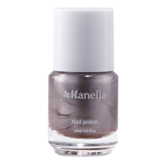 مانلا طلاء الاظافر البني اللامع الدرجة 8 - 15 مل
