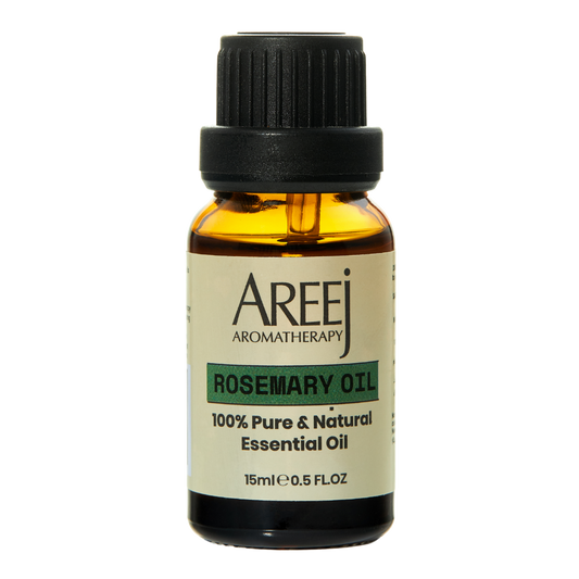 أريج زيت إكليل الجبل الجديد - 15 مل