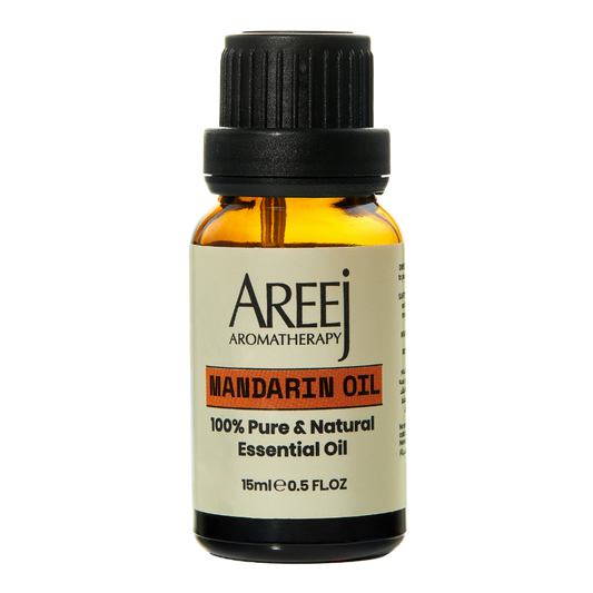 أريج زيت اليوسفي الجديد - 15 مل