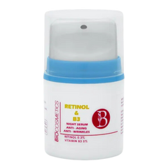 بيوكوزمتيكس ريتينول سيروم - 30 مل