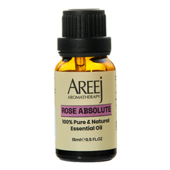أريج زيت الورد - 15 مل