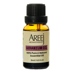 أريج زيت الجيرانيوم - 15 مل