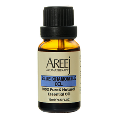 أريج زيت البابونج الأزرق - 15 مل