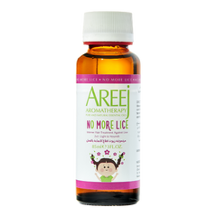 أريج زيت لا للقمل - 85 مل