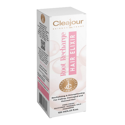 كليجور اكسير لإعادة تغذية الشعر - 125 مل