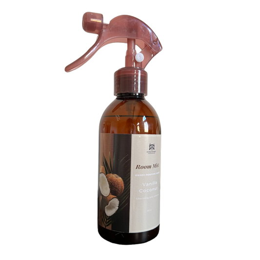 بوهو سبيريت معطر غرف ڤانيلا كوكونت - 250 مل