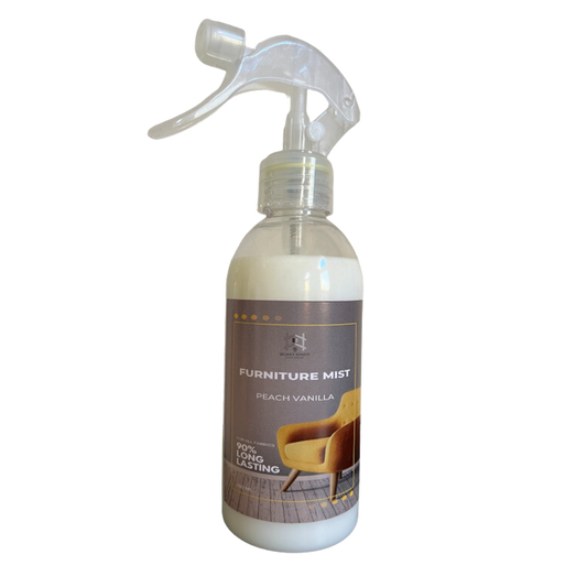 بوهو سبيريت معطر للأثاث فانيليا الخوخ - 250 مل