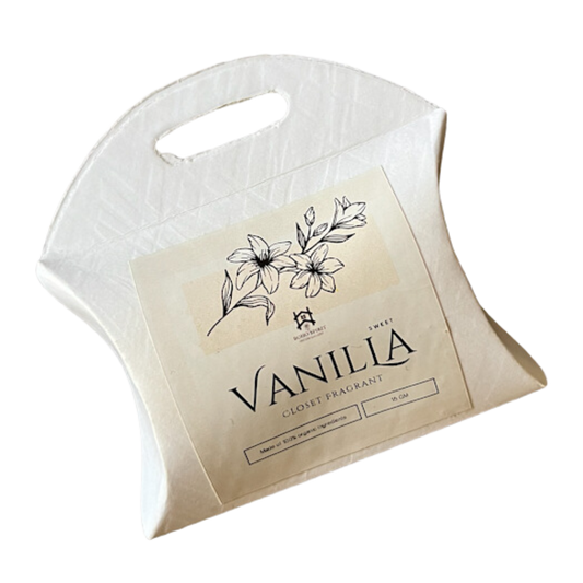 بوهو سبيريت معطر خزانة فانيليا - 15 جم