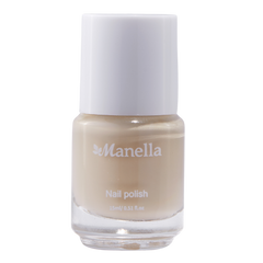 مانلا طلاء الاظافر البيج الدرجة 13 - 15 مل