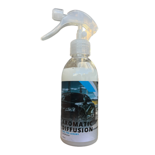 بوهو سبيريت معطر السيارة بتوابل العود - 250 مل