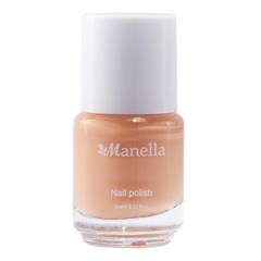 مانلا طلاء الاظافر البرتقالي الباستيل الدرجة 19 - 15 مل