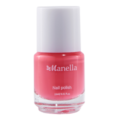 مانلا طلاء الاظافر الوردي البطيخي الدرجة 21 - 15 مل