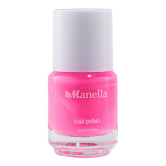 مانلا طلاء الاظافر الوردي البوب الدرجة 22 - 15 مل