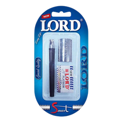 لورد ماكينة حلاقة سمارت - أسود/فضي