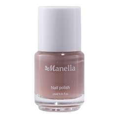 مانلا طلاء الاظافر البني النيود الدرجة 53 - 15 مل