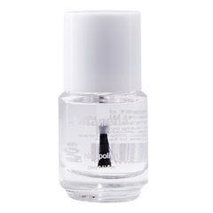 مانلا طلاء الاظافر طبقة العلوية الدرجة 60 - 15 مل