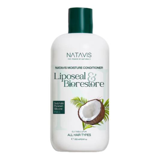 ناتافيس بلسم الترطيب - 300 مل