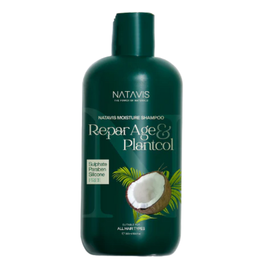 ناتافيس شامبو الترطيب - 300 مل
