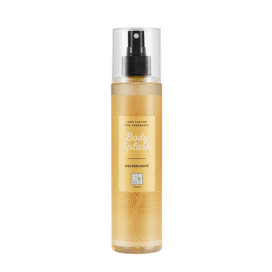 بوبانا جولدن أور معطر للجسم - 250 مل