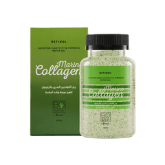 بوبانا چل الكولاچين البحري والريتينول - 250 مل