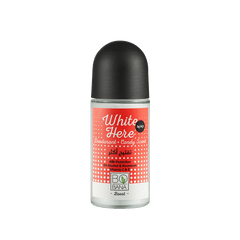 بوبانا مزيل لرائحة العرق لتفتيح البشرة بعشبة الليمون [جو أكتيف] - 80 مل