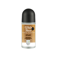 بوبانا مزيل لرائحة العرق لتفتيح أكثر برائحة جوز الهند - 50 مل