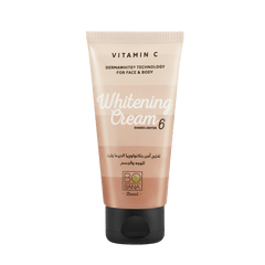 بوبانا كريم تفتيح للوجه والجسم - 60 مل