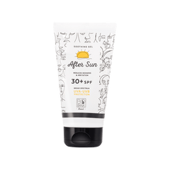 بوبانا چل مهدئ بعد التعرض لأشعة الشمس من بوبانا - 150 مل