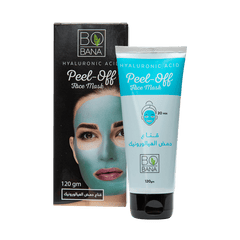 بوبانا ماسك قناع حمض الهيالورونيك - 120 جم